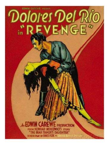 Revenge (1928 film)